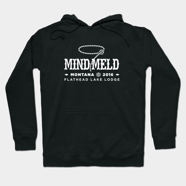 Mind Meld 9 Reverse Hoodie by ElicitShirts